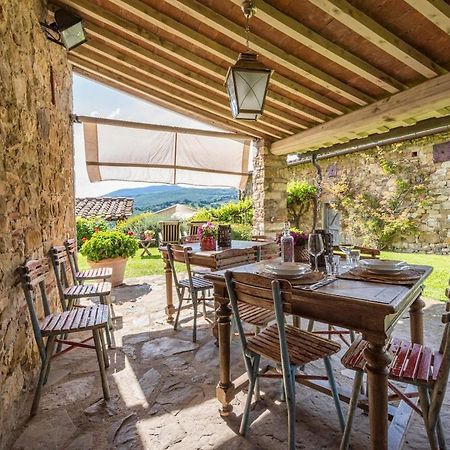 Villa Riflessi Di Fiesole - Piscina - Vista Firenze 외부 사진