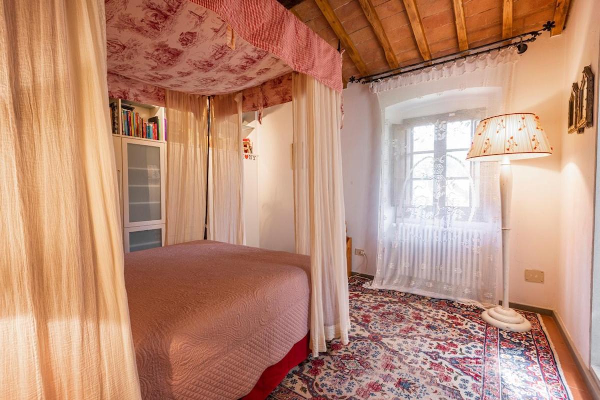 Villa Riflessi Di Fiesole - Piscina - Vista Firenze 외부 사진