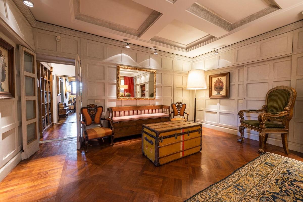 Villa Riflessi Di Fiesole - Piscina - Vista Firenze 외부 사진